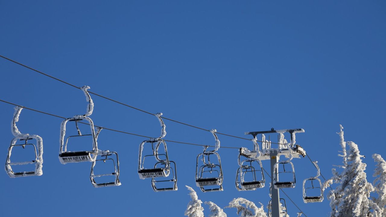 Gipfellift am Unterberg Gipfellift am Unterberg